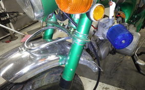 HONDA DAX 70 ST70