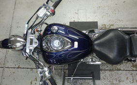 YAMAHA DRAGSTAR 1100 2009