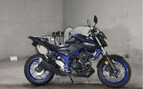 YAMAHA MT-25 RG43J
