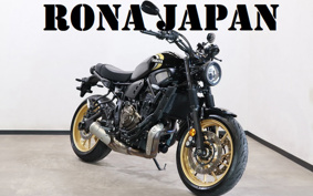 YAMAHA XSR700 2023 RM41J