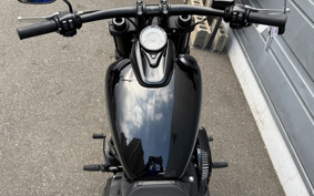 HARLEY  HARLEY FXFBS 2023 YLK