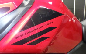 SUZUKI V-STROM 250 A 2010