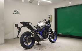 YAMAHA MT-25 2006 RG10J