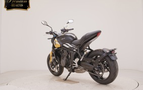 TRIUMPH TRIDENT 660 2026