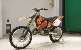KTM 125 SX 2009