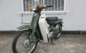 YAMAHA MATE50 V50