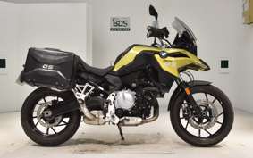 BMW F750GS 2020