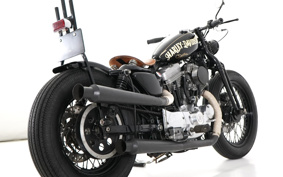 HARLEY XL883 2000 CAM