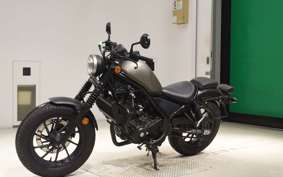 HONDA REBEL 250 MC49