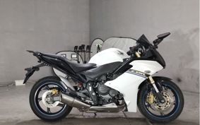 HONDA CBR600F 2015 PC41