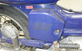 YAMAHA MATE 90 1994 UB02J