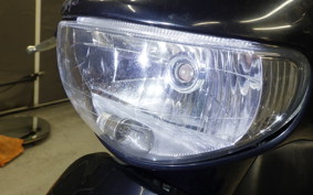 SUZUKI LET's 4 2022 CA45A