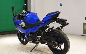 KAWASAKI NINJA 250 2 2015 EX250P
