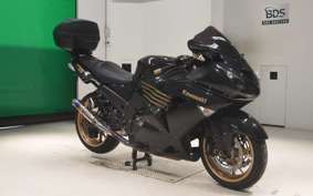 KAWASAKI ZZ1400 NINJA R A 2010 ZXT40D