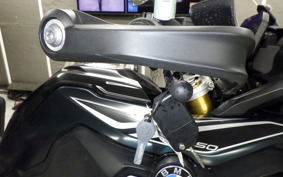 BMW F850GS 2019