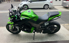 KAWASAKI NINJA 1000 2012 ZXCG18