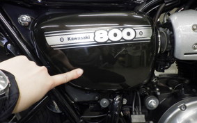 KAWASAKI W800 2017 EJ800A