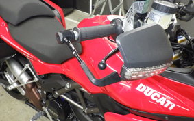 DUCATI MULTISTRADA 1200 S 2016