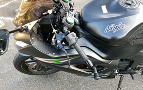 KAWASAKI NINJA ZX-6R ABS 2016 ZX636E