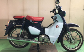 HONDA  SUPER CUB 125 JA58