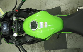 KAWASAKI NINJA 400 2025 EX400L
