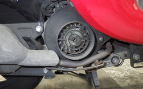 HONDA GIORNO 2 2010 AF70