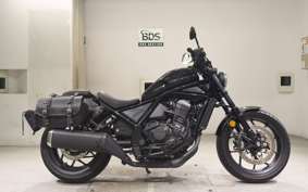 HONDA REBEL 1100 2022 SC83