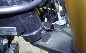 KAWASAKI Z125 PRO 2017 BR125H