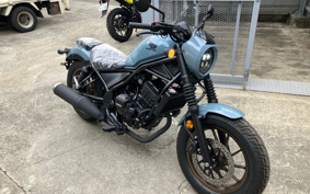 HONDA REBEL 250 E-Clutch MC49