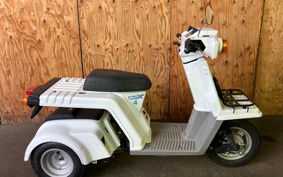 HONDA  GYRO X BASIC  TD02