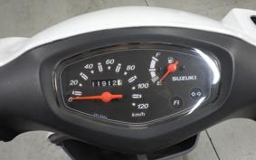 SUZUKI ADDRESS V125 2012 CF4EA