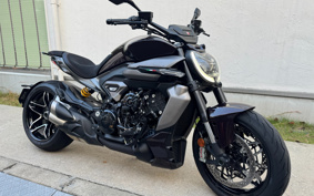 DUCATI DIAVEL V4 2025 7G00