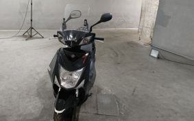 YAMAHA CYGNUS125XSR SE44J