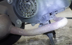 SUZUKI LET's 2 2002 CA1PA