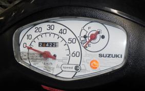 SUZUKI LET's CA4AA