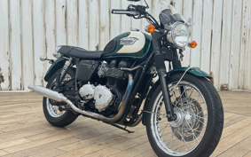 TRIUMPH BONNEVILLE T100 2009 TJ9157