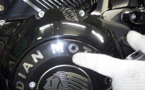 INDIAN Chief Dark Horse bobber 2025