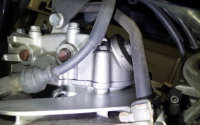 SUZUKI GRASS TRACKER NJ4DA