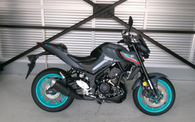 YAMAHA MT-03 2024 RH21J