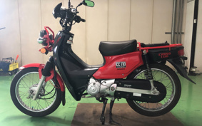 HONDA CROSS CUB JA10