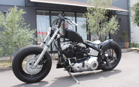 HARLEY FLSTF1340-1450 1991 122
