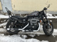 Фото Harley XL1200CX 2021 с японского аукциона