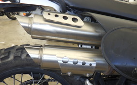 FANTIC SCRAMBLER500 2022