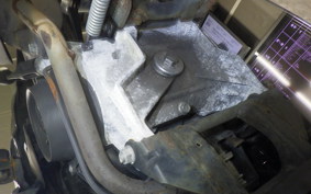 SUZUKI ADDRESS 110 2016 CE47A