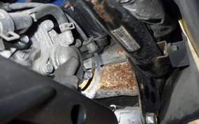 HONDA TACT-4ﾍﾞｰｼｯｸ AF79