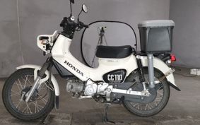 HONDA CROSS CUB110 JA45