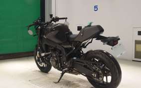 YAMAHA XSR900 2022 RN80J