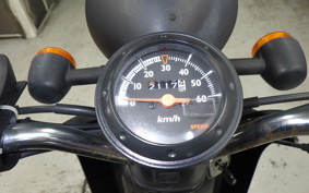HONDA TODAY 2012 AF61