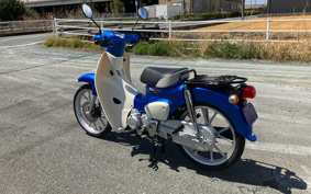 HONDA SUPER CUB110 JA59