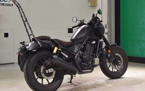 HONDA REBEL 250 S 1994 MC49